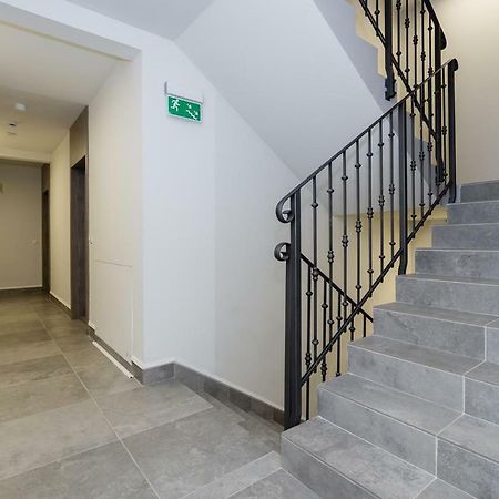Viu Old Town Balcony Διαμέρισμα Γκντανσκ Εξωτερικό φωτογραφία