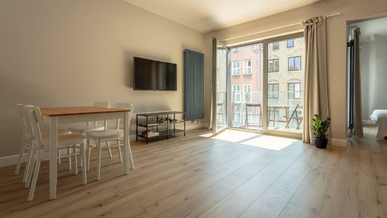 Viu Old Town Balcony Διαμέρισμα Γκντανσκ Εξωτερικό φωτογραφία