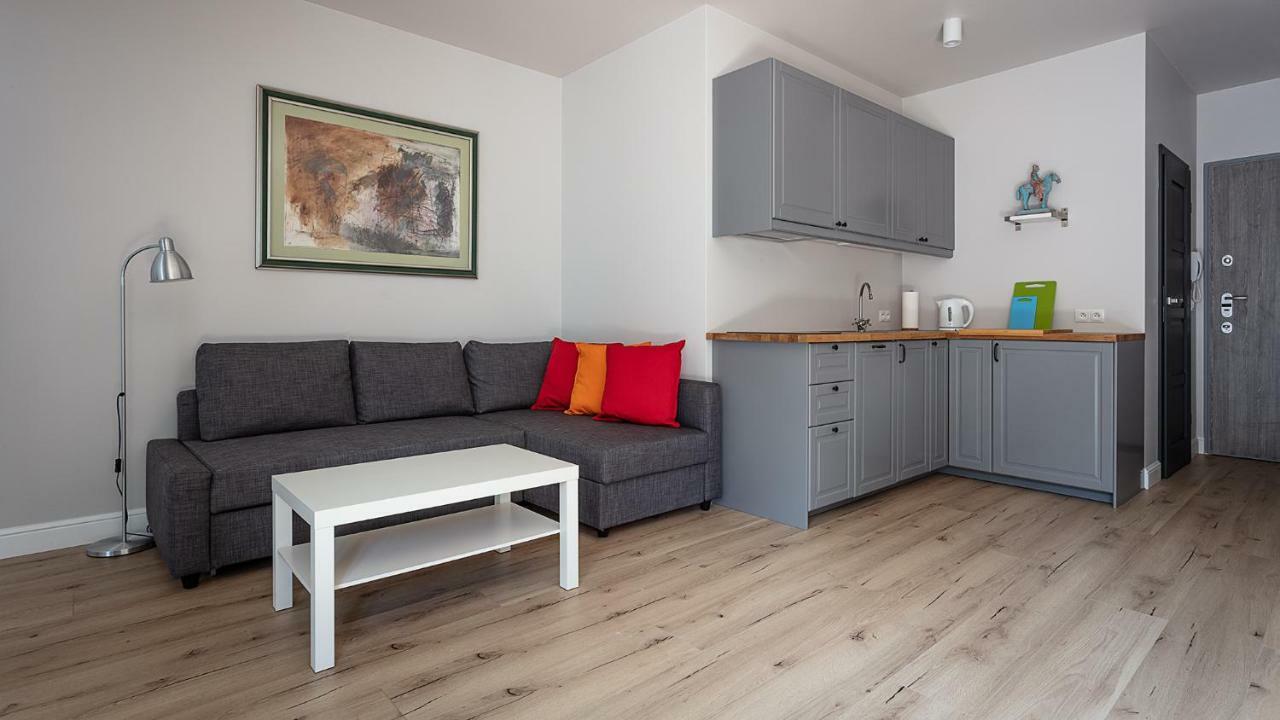 Viu Old Town Balcony Διαμέρισμα Γκντανσκ Εξωτερικό φωτογραφία