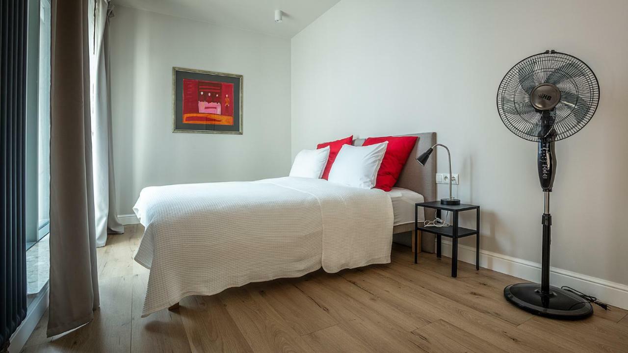 Viu Old Town Balcony Διαμέρισμα Γκντανσκ Εξωτερικό φωτογραφία