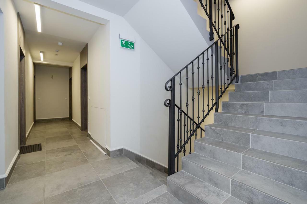 Viu Old Town Balcony Διαμέρισμα Γκντανσκ Εξωτερικό φωτογραφία